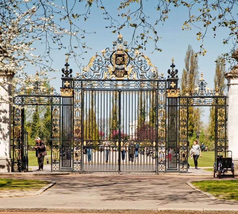 regents park walk regents park walk